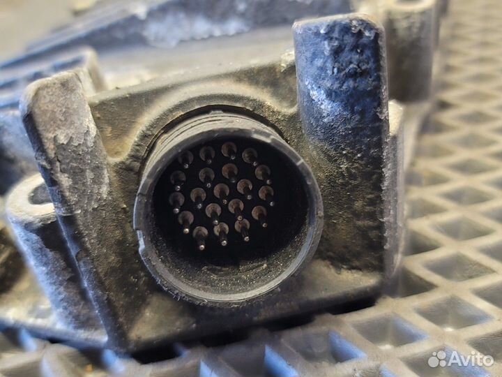 Блок управления АКПП Man TGA