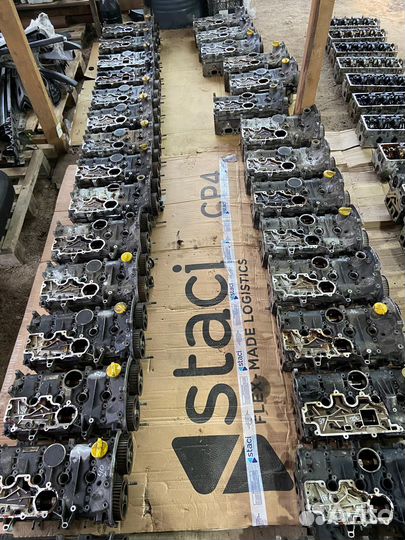 Гбц K4M, K7M, K7J, E7J 1.4, 1,6 8 кл 6км Б\У Ориг