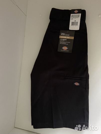 Шорты Dickies Loose Fit W30 Original