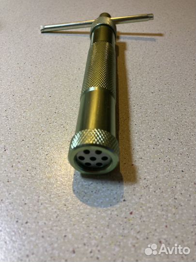 Экструдер для мастики