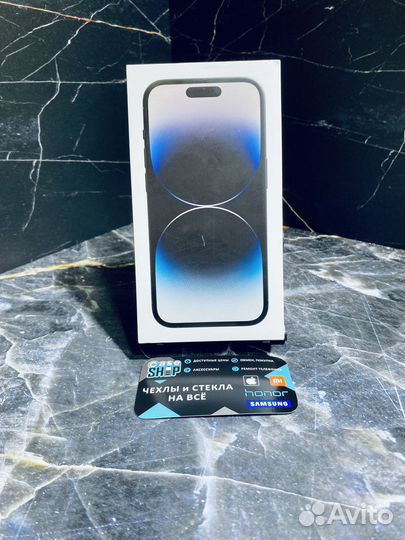 iPhone 14 PRO 128 GB Black NEW