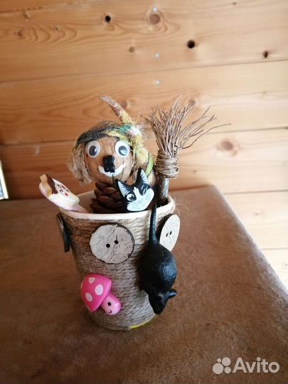 Поделки для детского сада