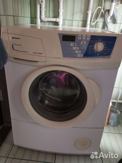 Стиральная машина бу