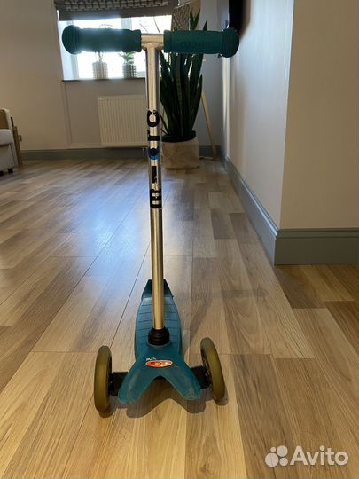 Самокат mini micro
