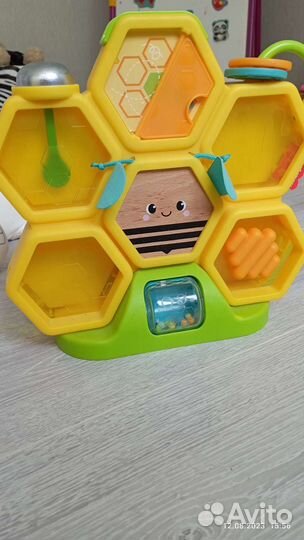 Игрушки fisher price