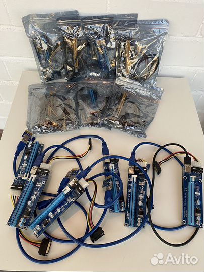 Райзер pci e x16