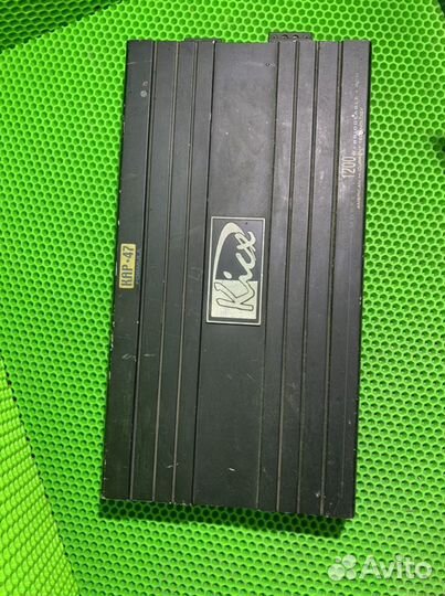 Усилитель kicx kap 47