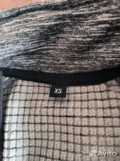 Терморубашка Noname Alaska Grey Melange xs