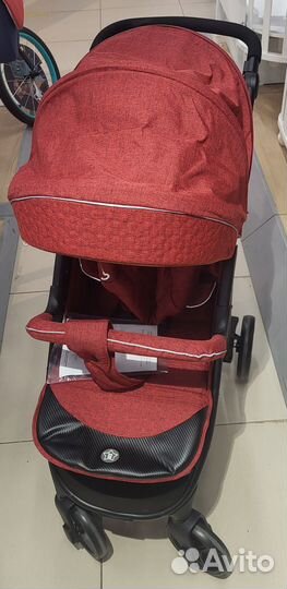 Новая прогулочная коляска Be2me Dalia