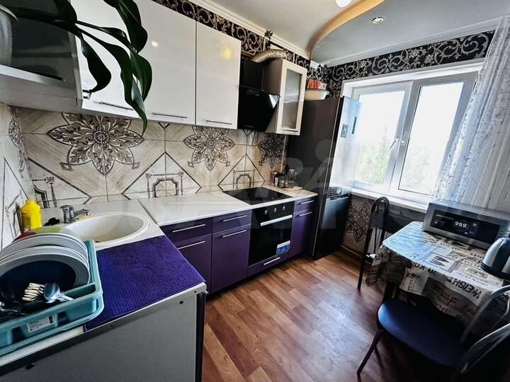 3-к. квартира, 70 м², 6/9 эт.