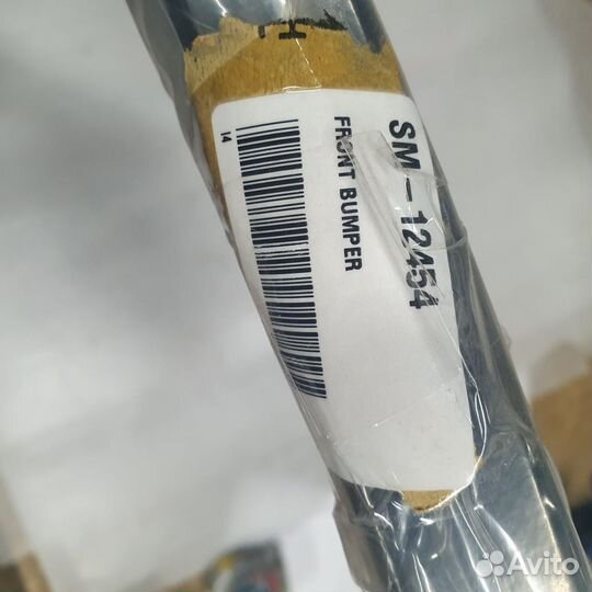 Бампер Ski DOO, Lynx