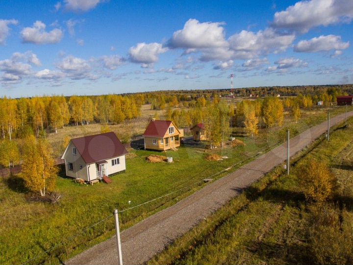 Участок 24,1 га (СНТ, ДНП)