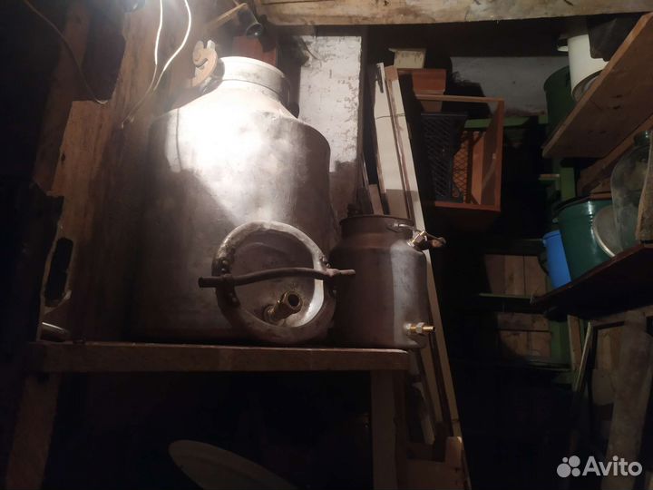 Самогонный аппарат