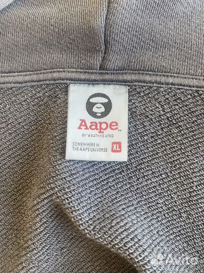 Зип худи aape