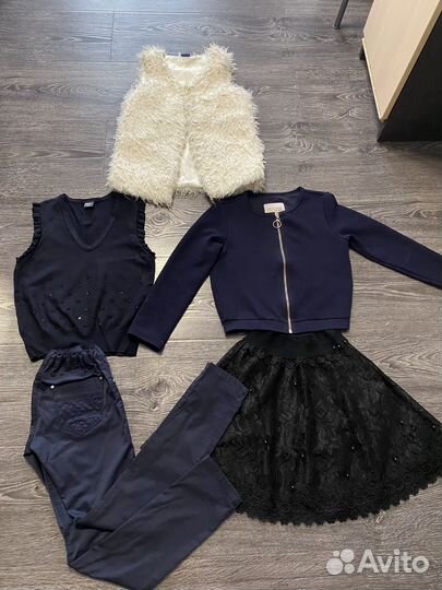 Школьная форма для девочки