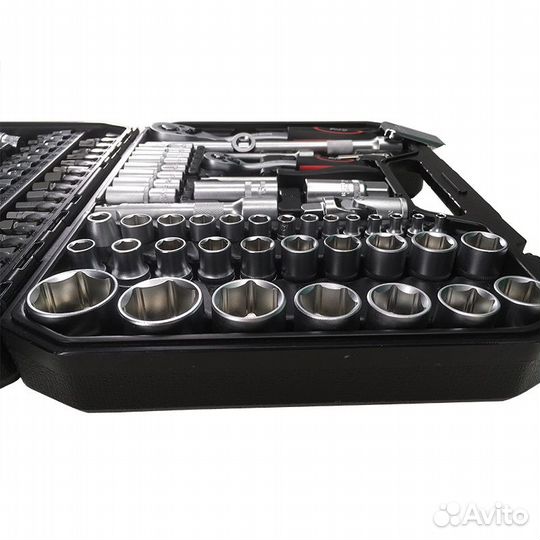 A07825S AVS Набор инструментов 108 предметов