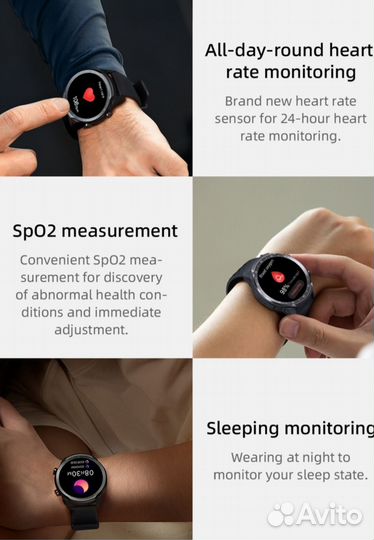 Xiaomi Mibro Watch A2