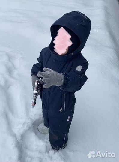 Зимний комбинезон Reima 92 (+6) 2 снежинки