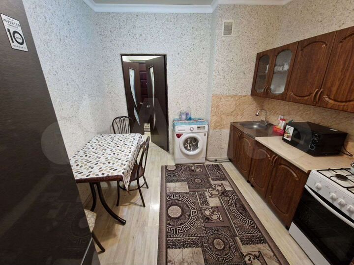 1-к. квартира, 41 м², 2/6 эт.