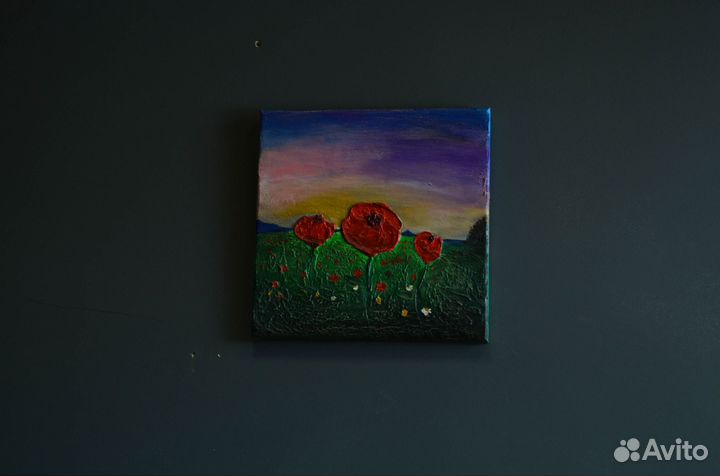 Фактурная картина