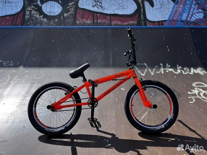 Велосипед бмх