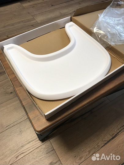 Новый столик к стулу Stokke Tripp Trapp (Tray)
