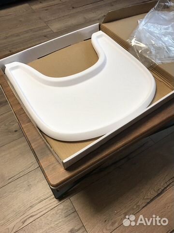 Новый столик к стулу Stokke Tripp Trapp (Tray)