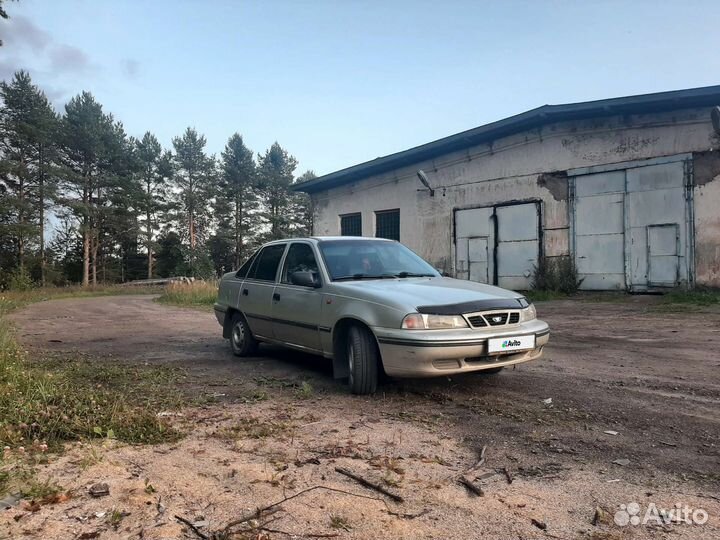 Daewoo Nexia, 2007