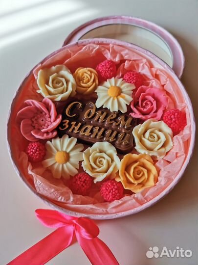 Букет из шоколада