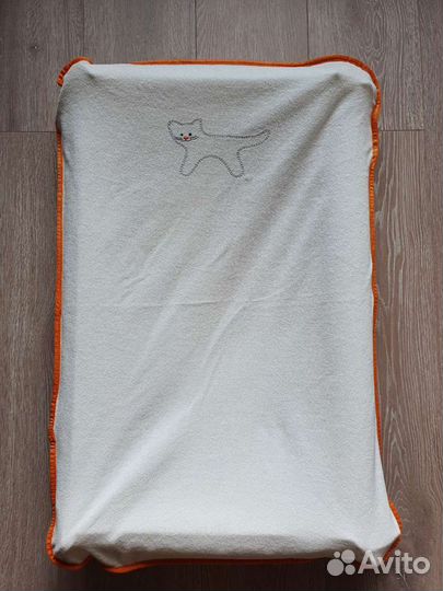 Матрасик на пеленальный столик IKEA