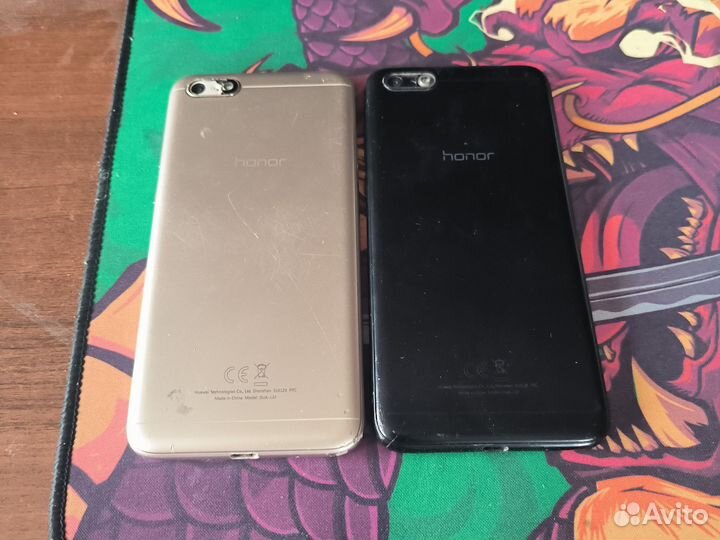 HONOR 7A, 2/16 ГБ