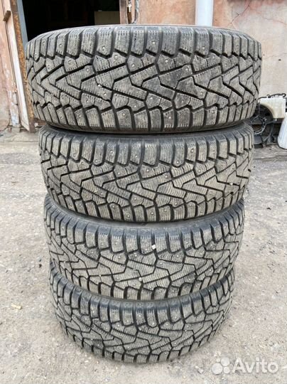 Pirelli Ice Zero 205/55 R16 94T