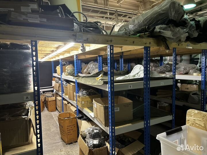 Оптовый отшив продукции