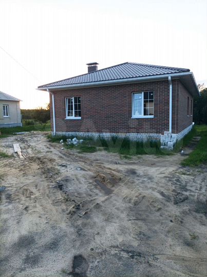 Дом 92 м² на участке 6,3 сот.