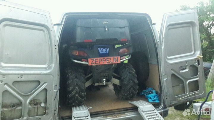 Мотоэвакуация