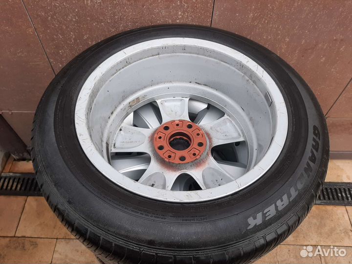 Колеса б/у R18 Volkswagen Multivan T5 T6 Caravelle