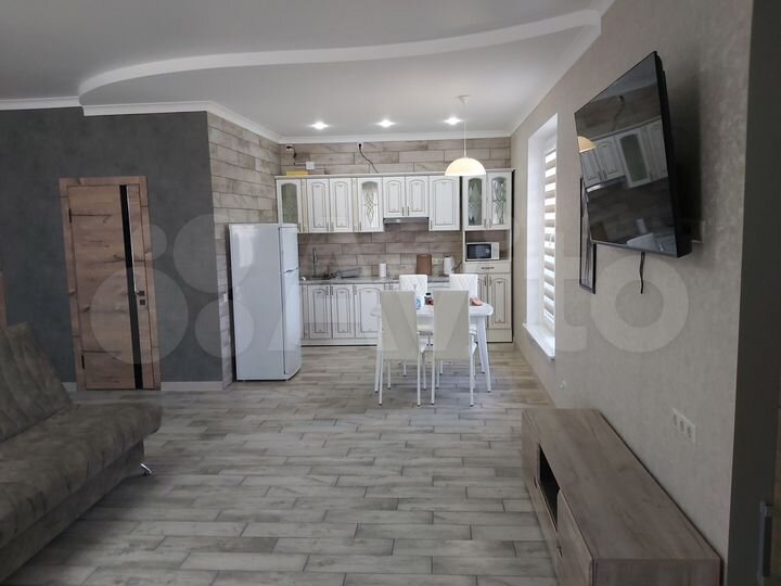 Дом 55 м² на участке 3 сот.