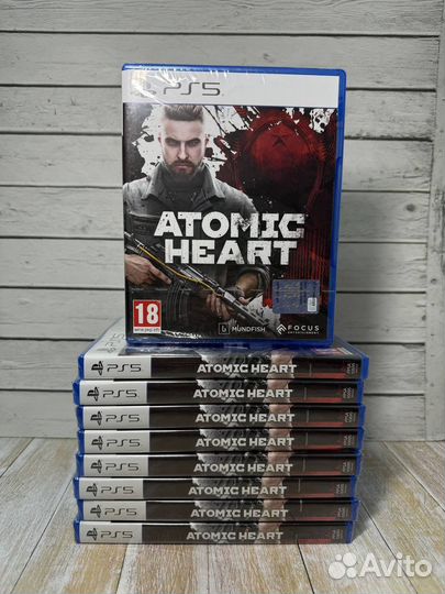 Atomic Heart ps5
