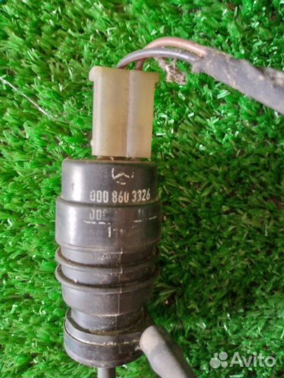 Насос (моторчик) омывателя стекла Mercedes