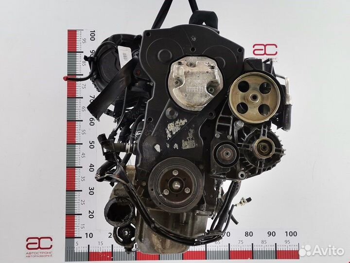 Двигатель (двс) для Peugeot-Citroen 206
