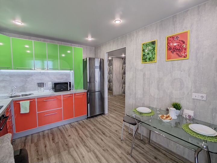 1-к. квартира, 35 м², 9/9 эт.