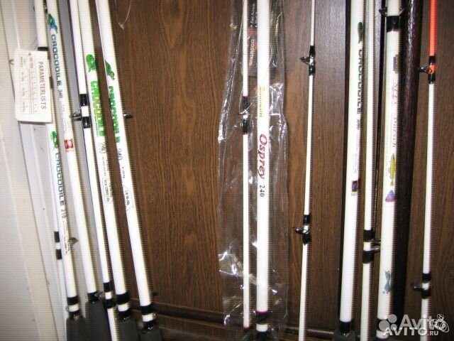 Спиннинг Крокодил Crocodile