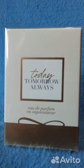 Today парфюм avon