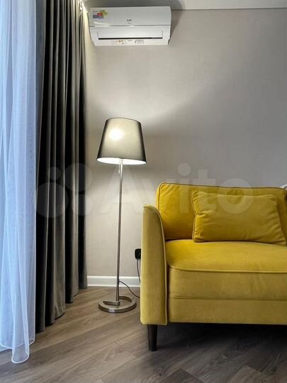 Квартира-студия, 41 м², 5/9 эт.