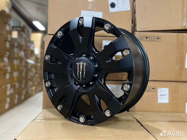 Диски R20 на Ford, Toyota, Dodge, Hammer в наличии