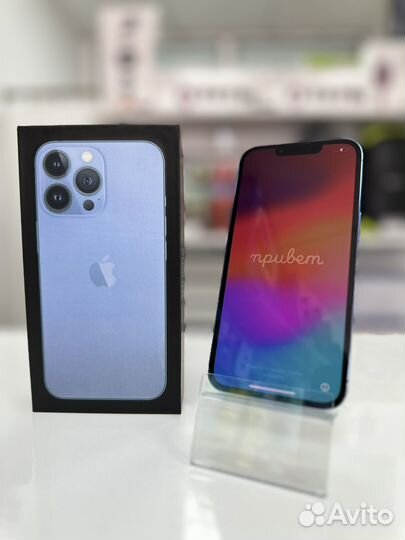 iPhone 13 Pro, 128 ГБ