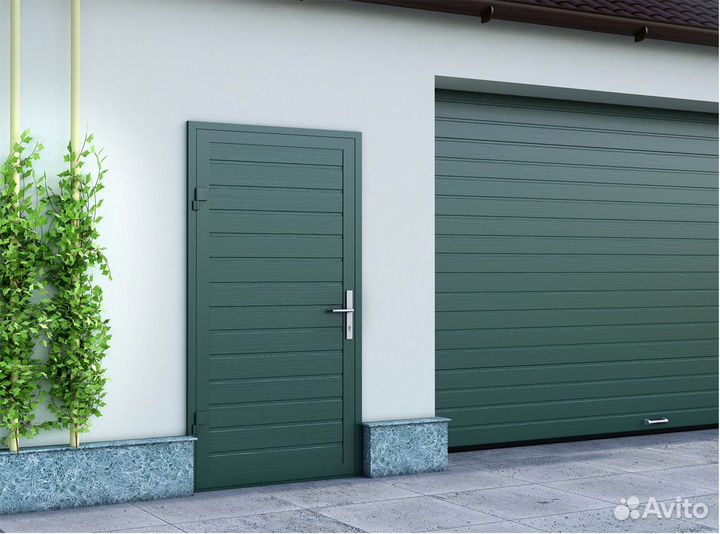 Рольворота Алютех, Хeрмaнн