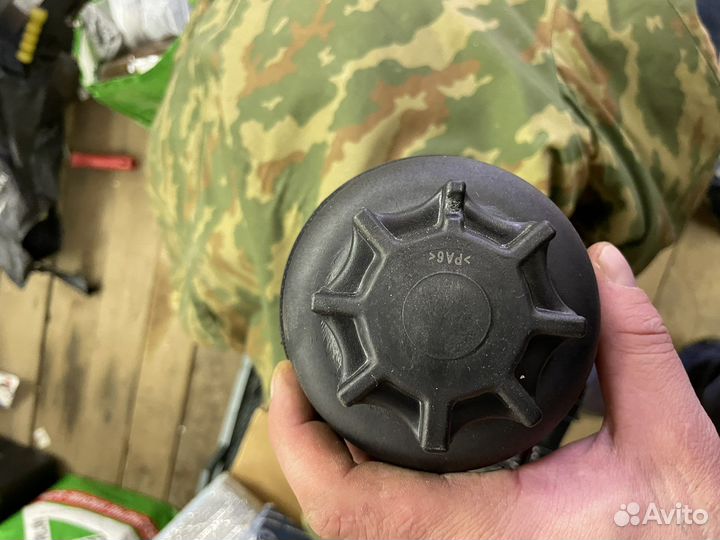 Бачок гур bmw x5 e53