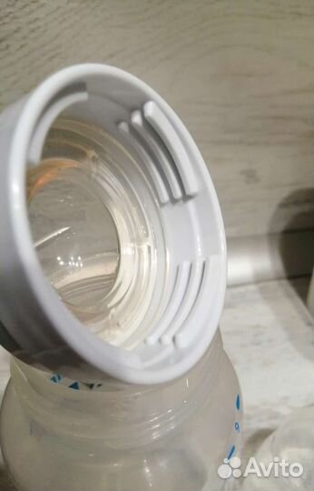 Бутылочка avent