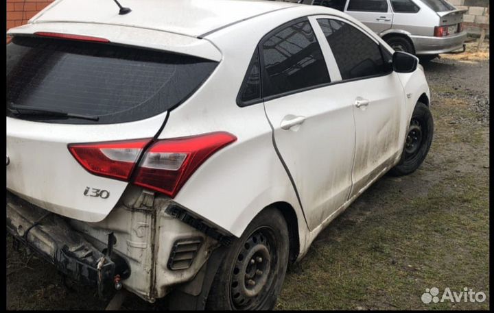Ноускат Hyundai i30